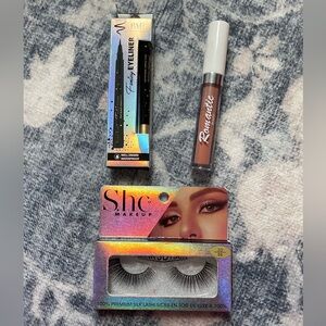 3 pack makeup bundle